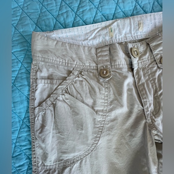 Roxy khaki pants - Picture 4 of 8